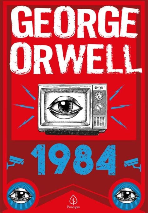 Resenha 1984 De George Orwell