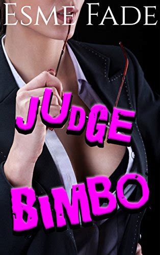 Judge Bimbo Rough Taboo Forbidden Bisexual Bimbofication Transformation Magic Virus English