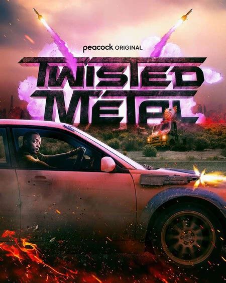 Todo Sobre Twisted Metal La Serie Así Se Llevará La Más Caótica Saga
