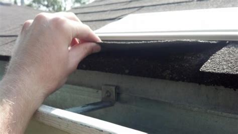 Check spelling or type a new query. Installing Gutter Guard - DoItYourself.com Community Forums