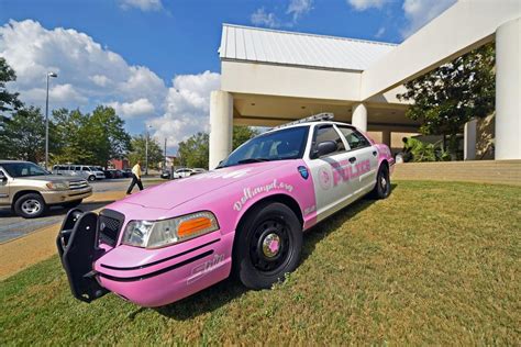 Dothan Police Goes Pink For Breast Cancer Awareness Local