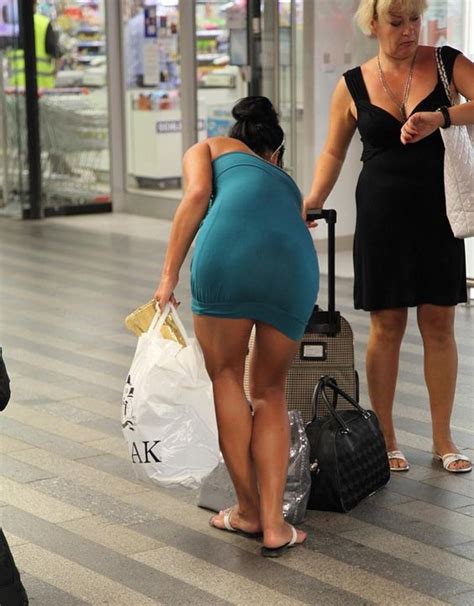 Women In Thongs In Public Sex Photo