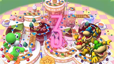 Dashjiro The Gamer Mario Party 5 Story Mode Sweet Dream Pt 3 Yoshi