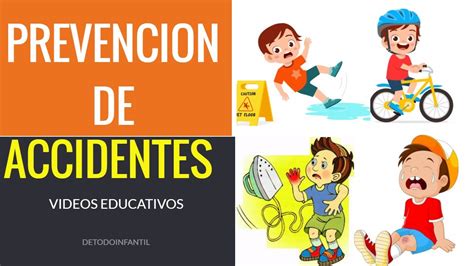 Top 127 Imagenes De Prevencion De Accidentes Para Niños De Preescolar