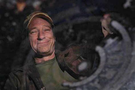Dirty Jobs Mike Rowe The Right Man To Do Them