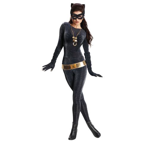Womenâ S Catwoman Grand Heritage Costume Size Catwoman Halloween