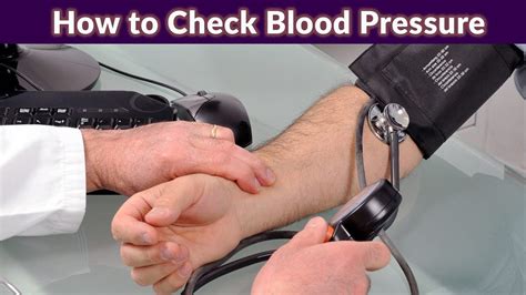 How To Measure Blood Pressure I How To Check Blood Pressure I Scientech