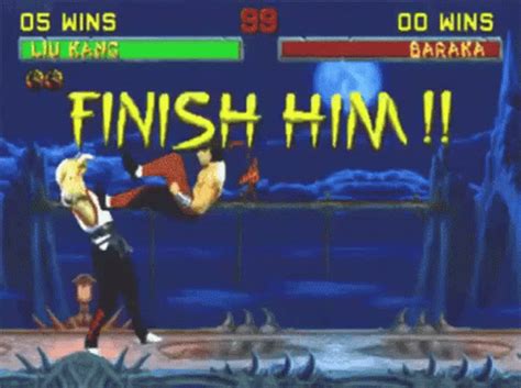 Mortal Kombat 11 Liu Kang 