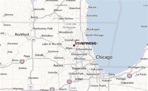 Inverness Illinois Location Guide