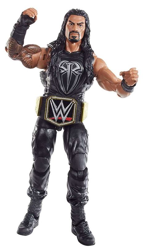 Wwe Wrestling Elite Collection Series 45 Roman Reigns 6 Action Figure