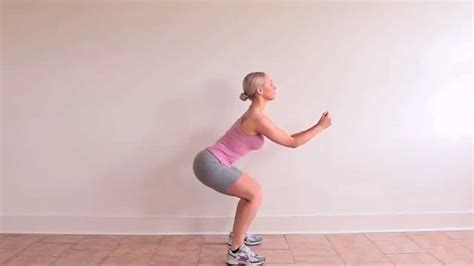 How To Do A Squat Youtube