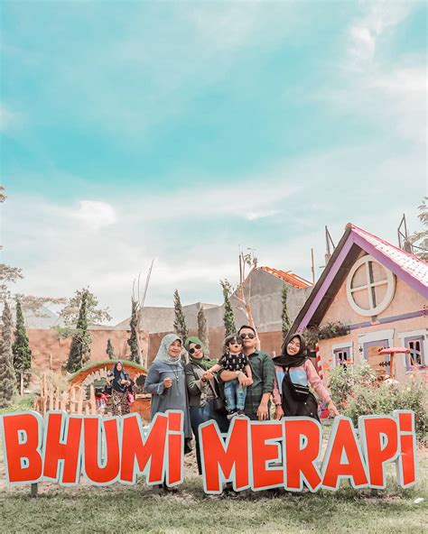 Agrowisata Bhumi Merapi Jogja Tiket Masuk Dan Lokasi Wisatainfo