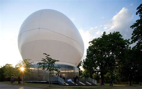 Serpentine Gallery Pavilion 2006 Rem Koolhaas And Cecil Balmond With