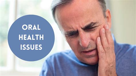 Know About The 10 Most Common Oral Health Issues