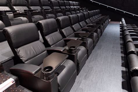 The Recliner Arrives In Vue Plymouth On 16th December The Devon Daily