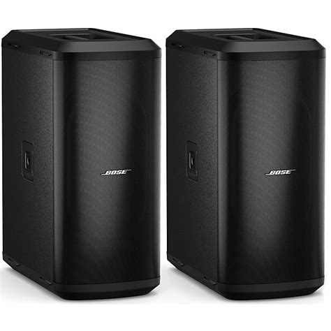 Bose S1 Pro Portable Pa Speaker And Sub2 Subwoofer Bundle Ph