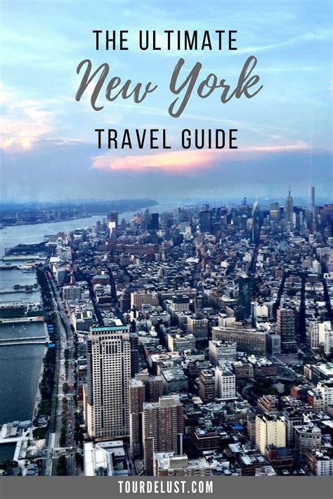 The Ultimate New York City Travel Guide Things To Do In New York City