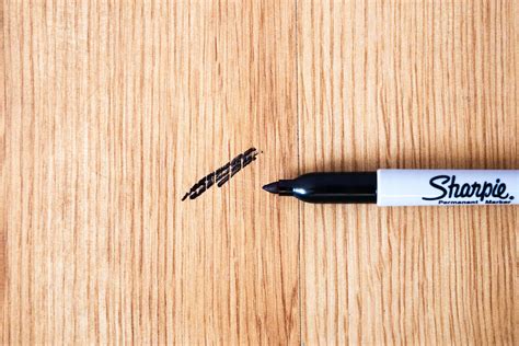 How To Remove Permanent Marker Stain — How To Remove Sharpie Trusted