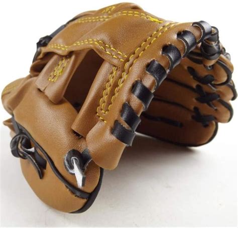 For the actual measurement, use a tape measure or a ruler. Shop for Baseball Glove Outfield Gloves Softball Gloves ...