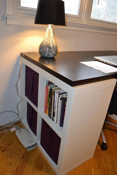 20 Ikea Kallax Linnmon Desk
