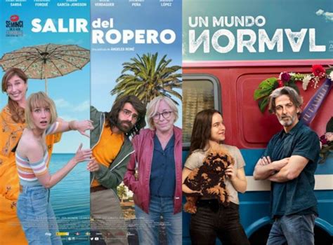 Dos Comedias Españolas En Los Estrenos De Septiembre Cine Nuestra