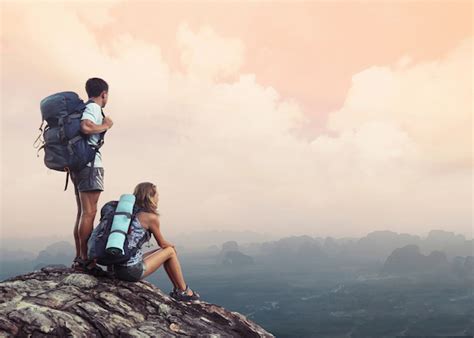 What Hiking Teaches Us About Relationships Meetmindful