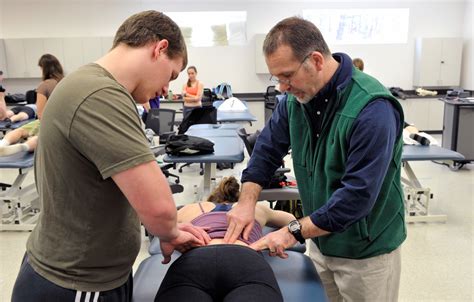 Our team is comprised on physical therapists, message all assessments will be carried out by a registered physical therapist. Western Carolina University - Physical Therapy