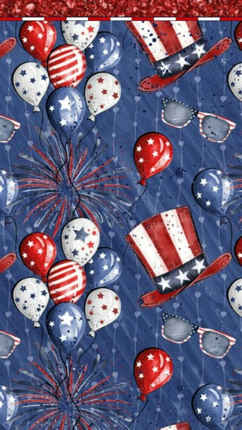 4th Of July Background Cute Iphone Wall 4th Of July Tjn Iphone