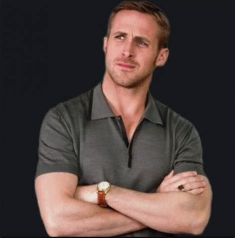 Ryan Gosling GIF Ryan Gosling Discover Share GIFs