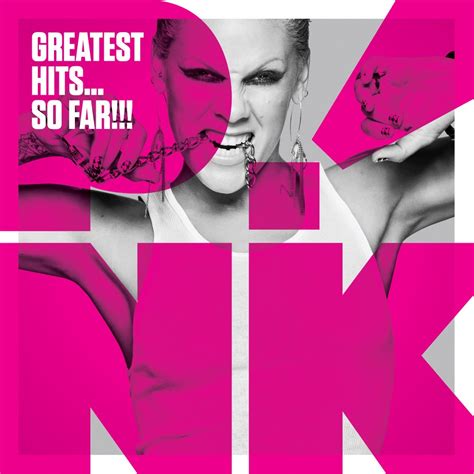 Pink Greatest Hits So Far Digipack Cd 3500 Lei Rock Shop