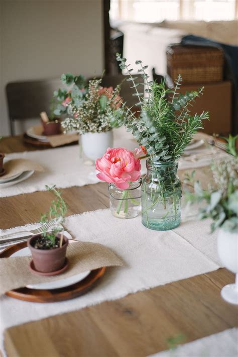 Mother's day brunch or supper recipe ideas: Top 12 Table Settings for Your Mother's Day Table