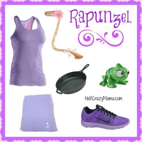 Add randall and boo and you have a great disney family costumes for 4. Easy Disney Running Costume Ideas- Part 2 • Half Crazy Mama