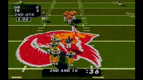 Madden Nfl 97 Ps1 Gb Week 1 And 2 Youtube