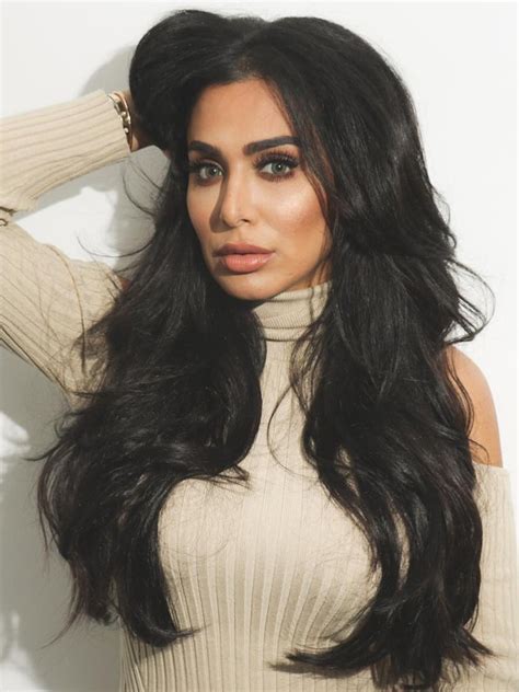 Why Huda Kattan Is One Of Beautys Most Influential Women Allure