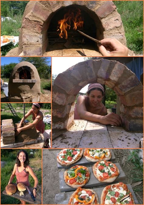 Just seeing food causes all sorts of reactions in your body. How to Build a Wood-Fired Outdoor Cob Oven for $20 - DIY ...