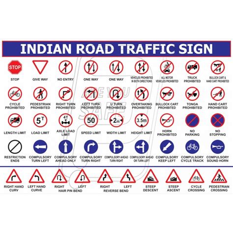 Traffic Signs In India Images