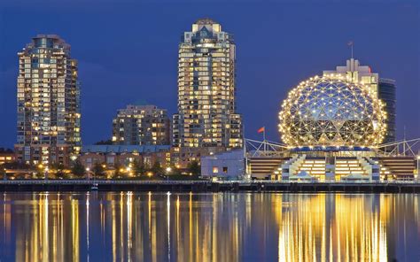 Vancouver Ranked North Americas Priciest City