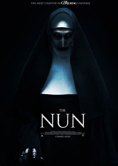 The Nun Movie Pics