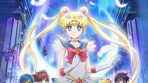 Trailer Sailor Moon Cosmos Dirilis Bakal Jadi Arc Terakhir Manga Sailor Moon Bangka Sonora Id