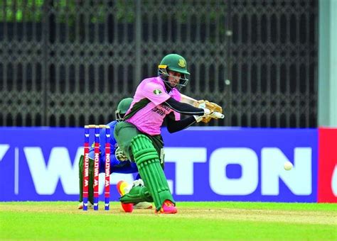 Shakib Set To Play For Mohammedan In Dpl The Asian Age Online Bangladesh