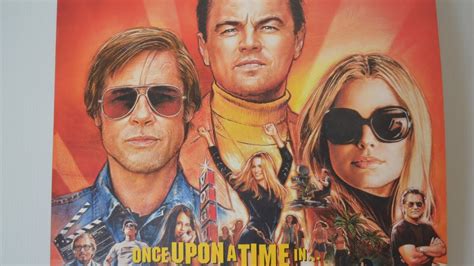 [unboxing] vinyl once upon a time in hollywood youtube