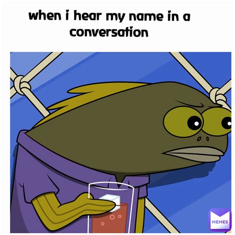 When I Hear My Name In A Conversation Btsisforlife Memes