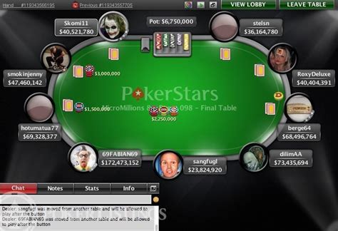 If your looking for the best real money poker app in australia in 2021 the game selection here is impressive. 100+ Events, $4m GTD in PokerStars MicroMillions till Aug. 2