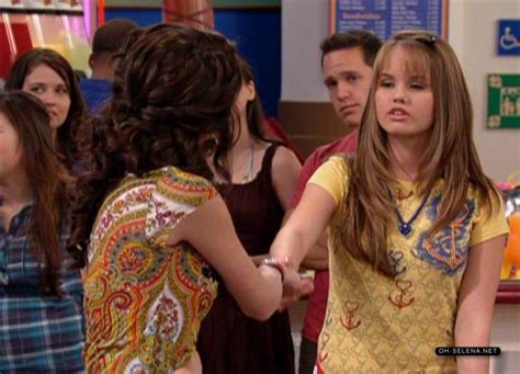 Wizards Of Waverly Place Cast Away To Another Show - Debby Ryan/"Cast-Away (to Another Show)" - Sitcoms Online Photo Galleries