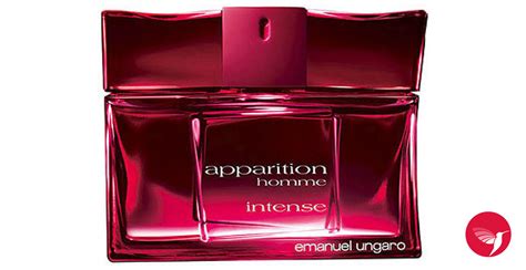 Apparition Homme Intense Emanuel Ungaro Cologne A Fragrance For Men 2007