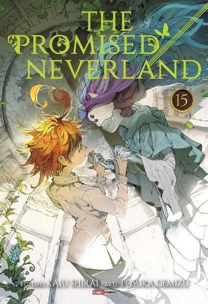 The Promised Neverland Vol15 Mercado Livre