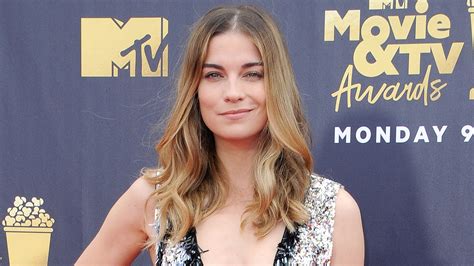 The Celebrities Who Inspired Annie Murphy S Portrayal Of Schitt S Creek S Alexis