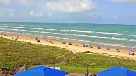 South Padre Island Webcam And Surf Report The Surfers View