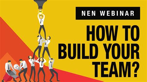 How To Build Your Team In A Start Up Fundamentals Of Team Building