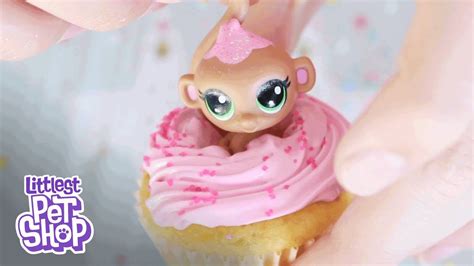 Lps Emily Littlest Pet Shop Frosting Frenzy Product Reveal And Lps